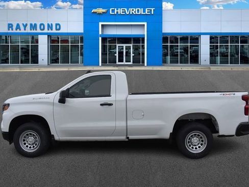 New 2026 Chevrolet Silverado 1500 W/T w/ WT Value Package image 7