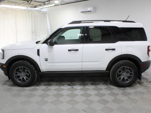 Used 2022 Ford Bronco Sport Big Bend w/ Convenience Package AWD/4WD image 31