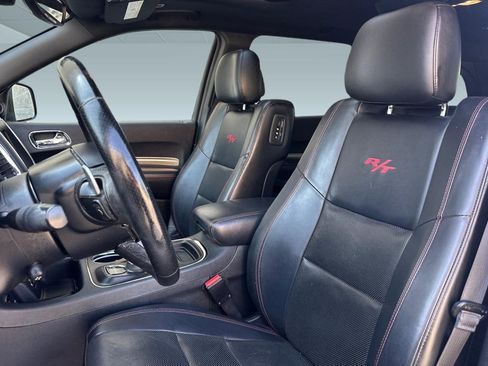Used 2017 Dodge Durango R/T w/ Technology Group RWD image 5