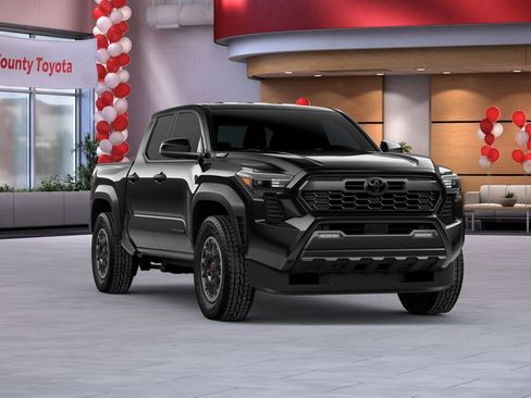 New 2026 Toyota Tacoma TRD Off-Road image 16
