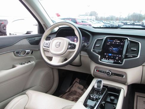 Used 2023 Volvo XC90 T8 Ultimate w/ Protection Package Premier image 24