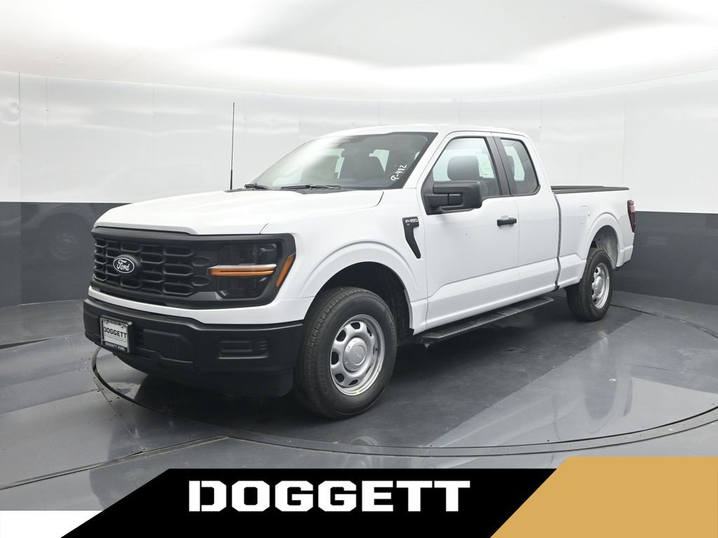 New 2026 Ford F150 XL RWD image 1