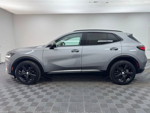 Used 2021 Buick Envision Essence w/ Sport Touring Package image 13