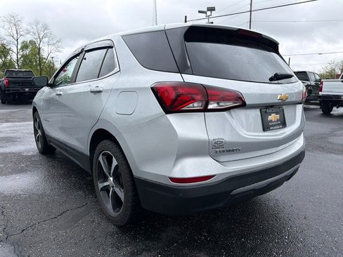 Used 2022 Chevrolet Equinox LT FWD image 3