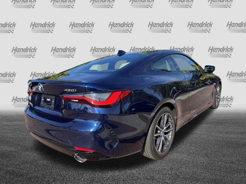 Used 2023 BMW 430i xDrive Coupe w/ Premium Package AWD/4WD image 10