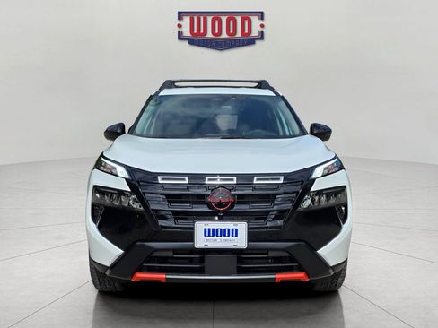 New 2026 Nissan Rogue SV AWD/4WD image 6