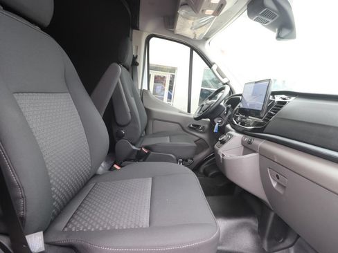 Used 2023 Ford E-Transit 148 High Roof Extended w/ Interior Upgrade Package RWD image 21