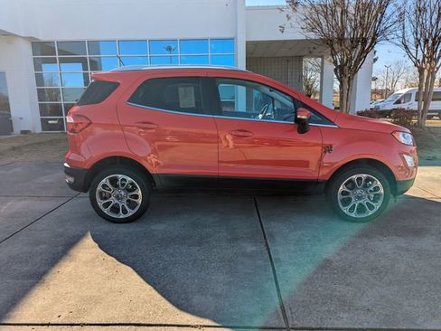 Used 2020 Ford EcoSport Titanium image 8