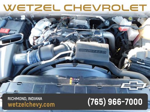 Used 2024 Chevrolet Silverado 2500 LTZ w/ LTZ Plus Package AWD/4WD image 45
