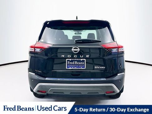 Used 2023 Nissan Rogue SV w/ SV Premium B Package AWD/4WD image 7