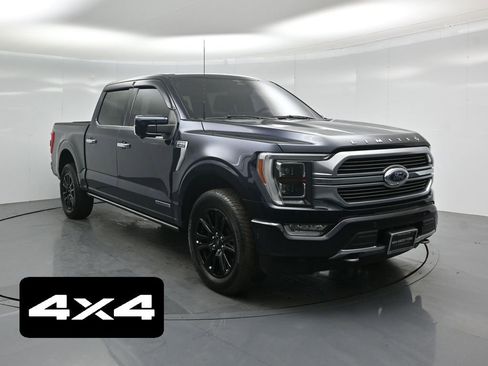 Used 2023 Ford F150 Limited image 1