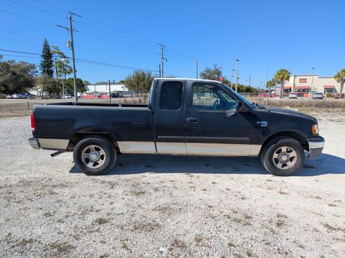 Used 2000 Ford F150 2WD SuperCab image 3