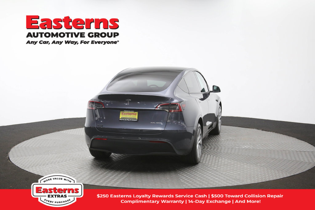 Used 2023 Tesla Model Y Long Range AWD/4WD image 34