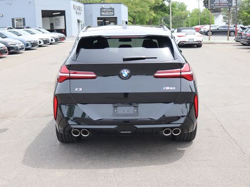 Used 2025 BMW X3 M50 w/ Premium Package AWD/4WD image 7