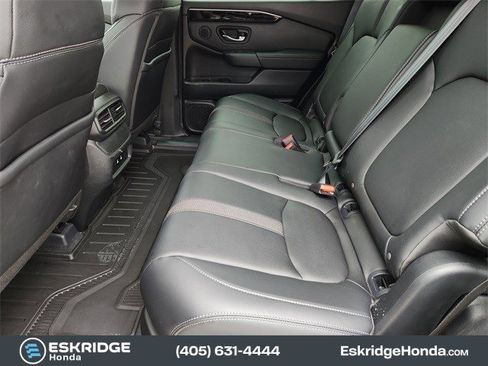 Certified 2026 Honda Passport RTL image 29