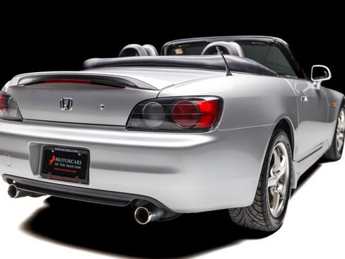 Used 2002 Honda S2000 image 20