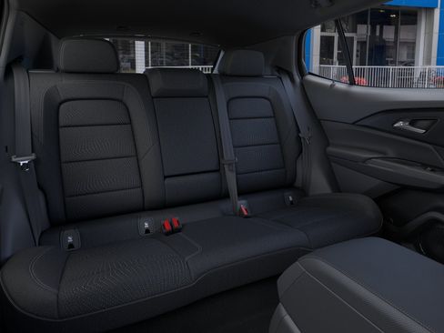 New 2026 Chevrolet Equinox EV LT w/ Comfort Package FWD image 17