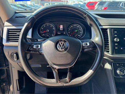 Used 2019 Volkswagen Atlas SE w/ Towing Package FWD image 17