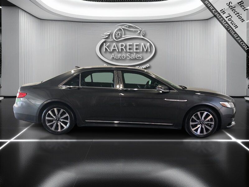 Used 2019 Lincoln Continental Premiere FWD image 4