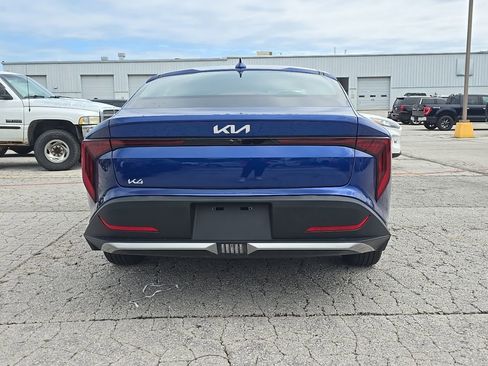 Used 2025 Kia K4 FWD image 5