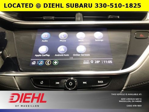 Used 2022 Buick Encore GX Preferred w/ Sport Touring Package image 27