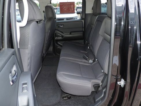 Certified 2024 Nissan Frontier SV w/ SV Convenience Package image 19