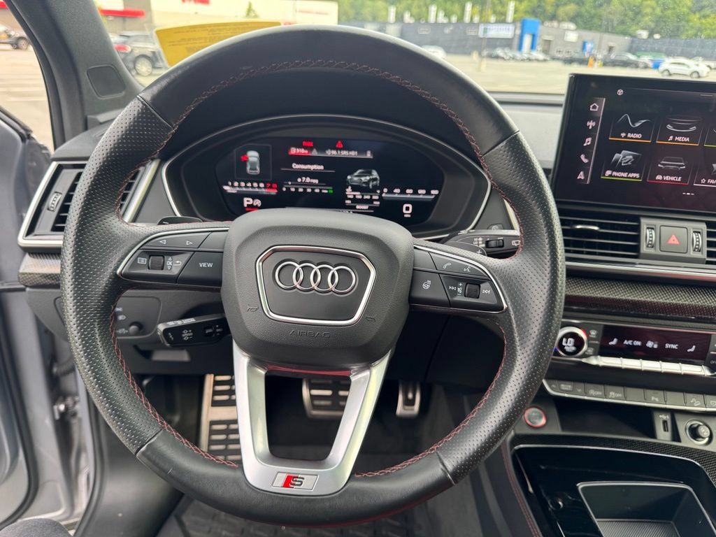 Used 2023 Audi SQ5 Premium Plus w/ Premium Plus Package AWD/4WD image 16