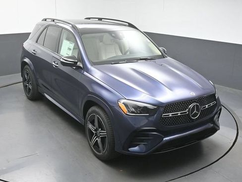 New 2026 Mercedes-Benz GLE 350 4MATIC image 43