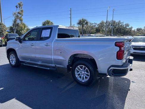 Used 2020 Chevrolet Silverado 1500 LT w/ All-Star Edition image 4