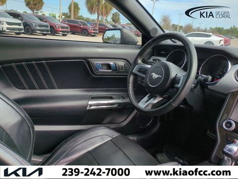 Used 2016 Ford Mustang GT Premium w/ Equipment Group 401A image 13