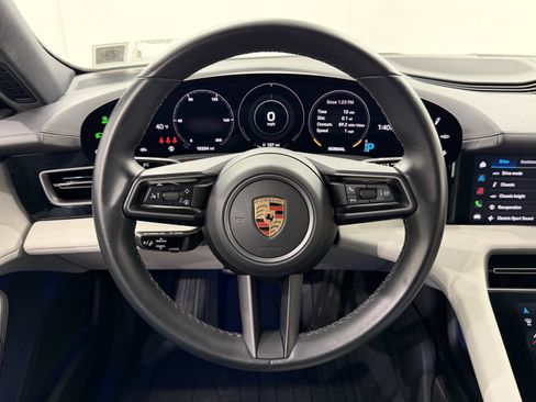 Certified 2023 Porsche Taycan 4 Cross Turismo image 42