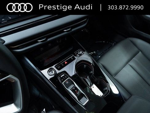 Used 2025 Audi A5 2.0T Premium w/ Convenience Package AWD/4WD image 18