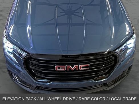 Used 2024 GMC Terrain SLE w/ Driver Convenience Package AWD/4WD image 17