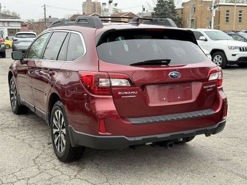 Used 2016 Subaru Outback 3.6R Limited image 5