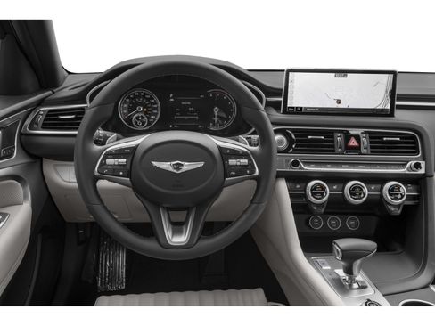 Used 2023 Genesis G70 3.3T w/ Sport Advanced Package AWD/4WD image 5