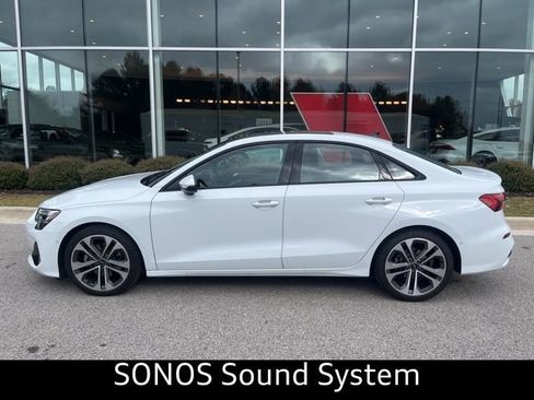 Certified 2025 Audi A3 2.0T Premium Plus w/ Premium Plus Package image 11