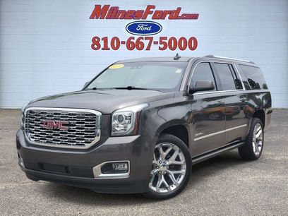 Used 2019 GMC Yukon XL Denali