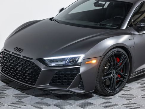 Used 2020 Audi R8 V10 performance image 18