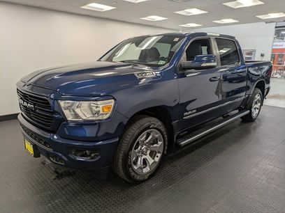 Used 2021 RAM 1500 Big Horn