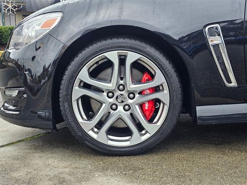 Used 2016 Chevrolet SS image 9