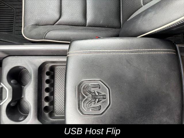 Certified 2023 RAM 1500 Laramie AWD/4WD image 32