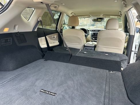 Used 2021 Nissan Murano SL image 36