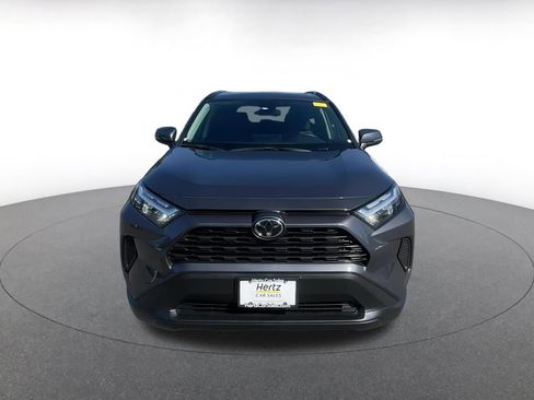 Used 2025 Toyota RAV4 XLE image 4