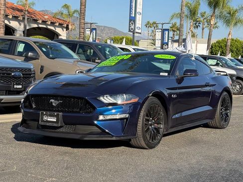 Certified 2018 Ford Mustang GT Premium image 4