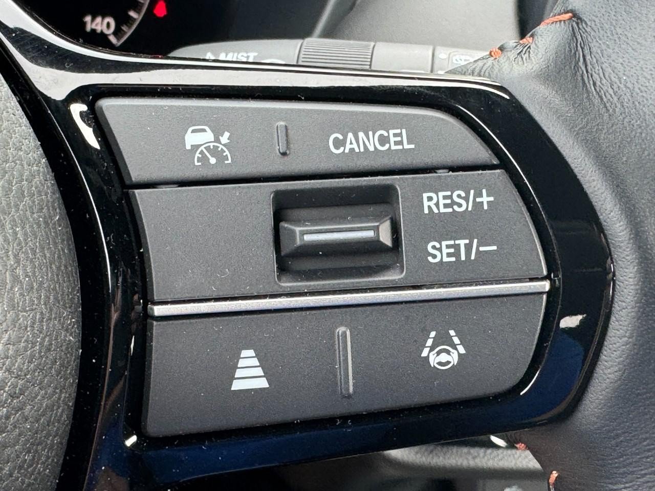 Certified 2026 Honda HR-V Sport image 21