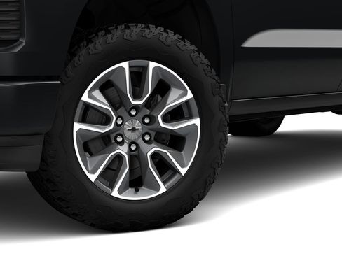 New 2026 Chevrolet Silverado 1500 RST w/ RST All Star Premium Package image 71