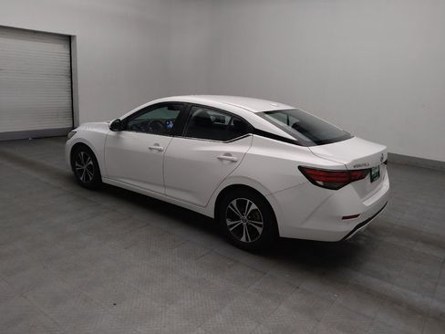 Used 2022 Nissan Sentra SV FWD image 3