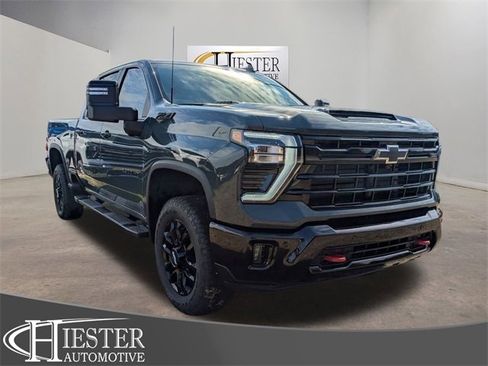 New 2026 Chevrolet Silverado 2500 LT w/ Trail Boss Package image 1