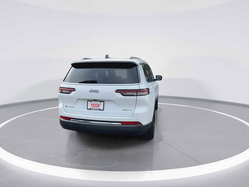 Used 2021 Jeep Grand Cherokee L Limited image 7