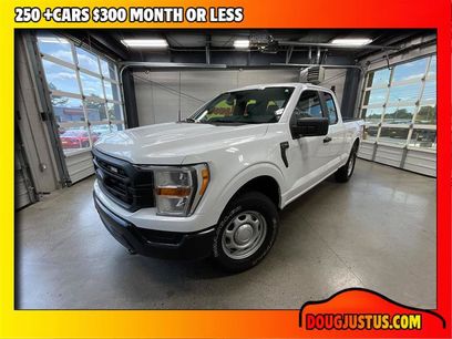Used 2021 Ford F150 XL w/ Equipment Group 101A High